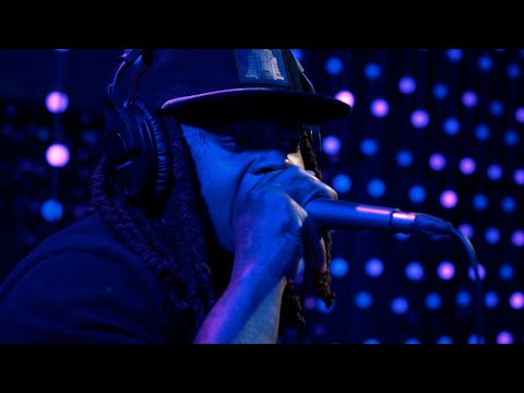 Jarv Dee - I Just Wanna (Live on KEXP)