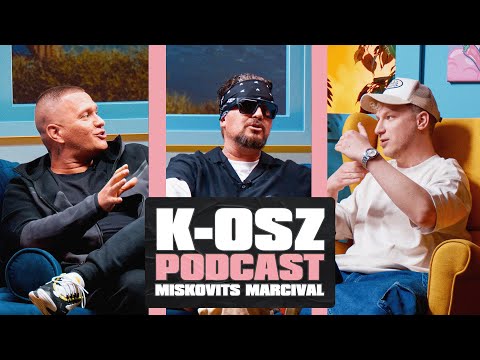 K-OSZ PODCAST - ESSEMM, SISKA FINUCCSI (3. évad 9. rész)