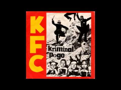 DER KFC - KRIMINALPOGO 7