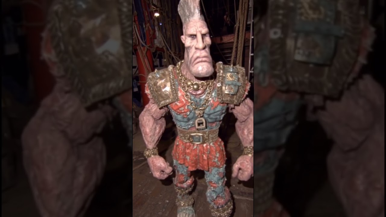 Soviet Horror Surrealism - 1980s Anomaly Figures