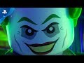 LEGO DC Super-Villains - Announce Trailer | PS4