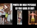 Porto in GARA un MAN PHYSIQUE NATURAL in NBFI