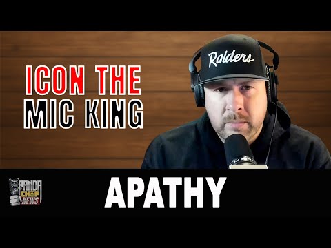 Apathy Vs iCON The Mic King: "I F***ing DESTROYED Him!" (Part 8)