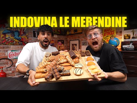 EXTREME CHALLENGE: CAN YOU RECOGNIZE ALL THE SNACKS IN THE SUPERMARKET? - IT WASN'T SUPPOSED TO E...