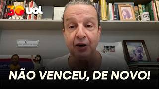 JUCA KFOURI ANALISA SANTOS 1X1 CORINTHIANS: 'QUINTO JOGO SEGUIDO QUE TIMÃO NÃO CONSEGUE VENCER'