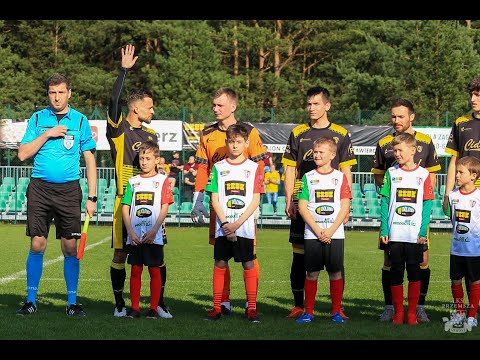 Przemsza Siewierz vs.  Ruch Radzionków [KULISY]   4 liga, 22.04.2023
