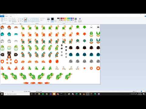 Animating Goomba and Koopa for Super Marriott Brothers - How To Make A Web Game