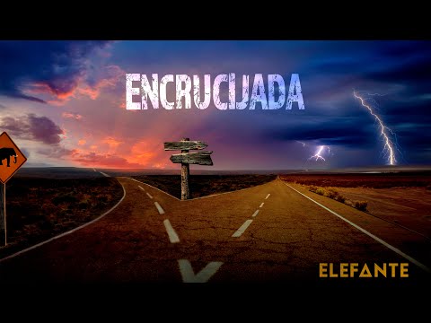 Elefante - Encrucijada (Official Video)