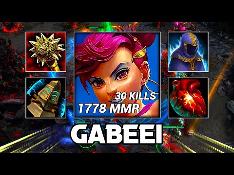 HoN Tarot 1778 MMR GAbeei