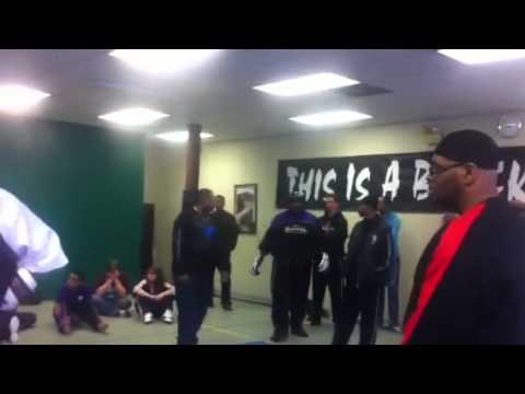 Steve Lennon vs. Gerald dawson