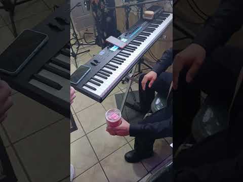 Sinaí Restaurando Familias desde bambalinas 23 de noviembre 2025. Ezequiel Cadena 