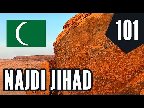 EU4: Najd: Beyond Jihad 101