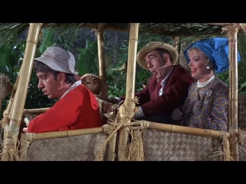 Gilligan's Island Bamboo Car