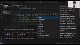 Javascript | filter() map()