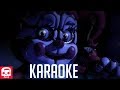 FNAF Sister Location Song KARAOKE By JT Music Join Us For A Bite