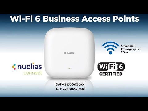 D-Link wireless Access Point