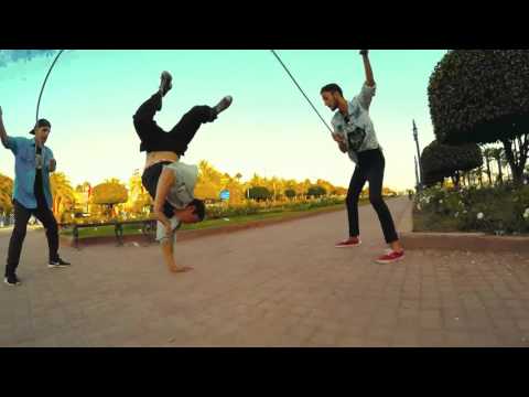 Double Dutch | Moroccan Jump