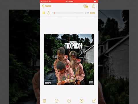 TrxpRixhRee : Unreleased (TrxpRixh Ep)