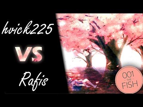 hvick225 vs Rafis! // Ryu* - Sakura Mirage