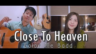 Close To Heaven - Color Me Badd | Cover by Nadia &amp; Yoseph (NY Cover)