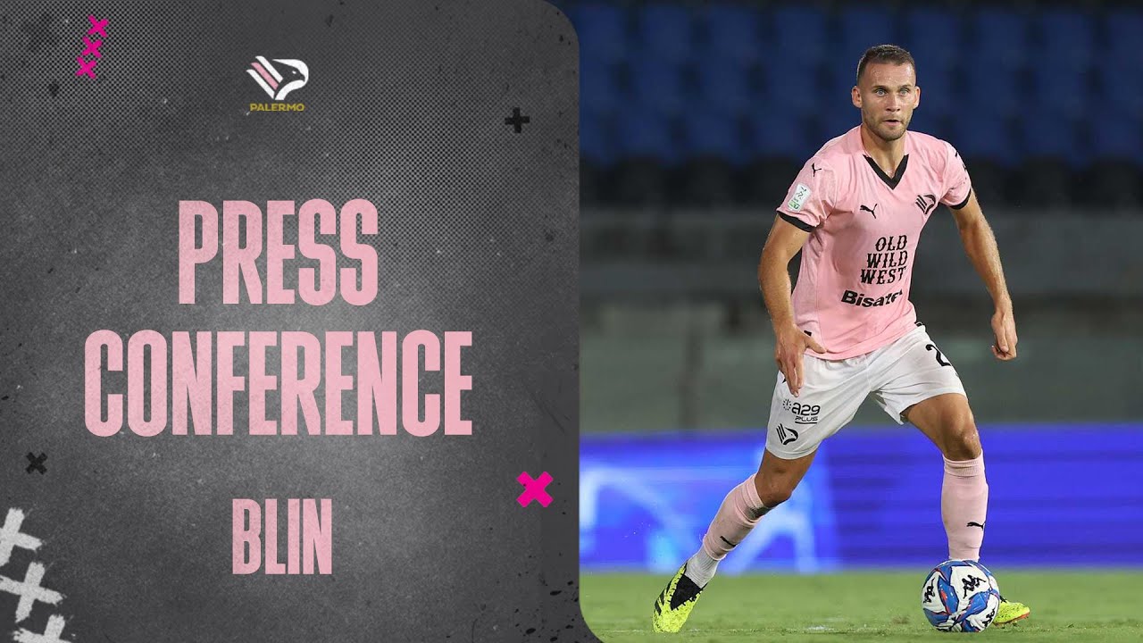 Palermo, Blin: "Non vedo l'ora di giocare al Barbera. A Cremona non abbiamo rubato"