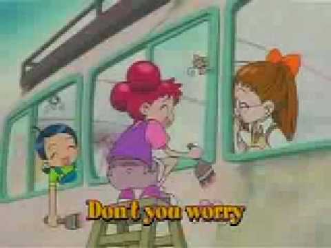 Magical DoReMi Witchling Singalong - Come On Along