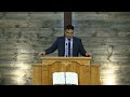Sunday School | Bro. Joseph Hocson