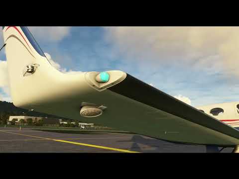 Tutorial semplice del Flysimware Cessna 414AW Chancellor