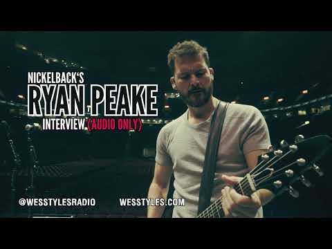 Thumbnail for Ryan Peake talks honesty in Nickelback: Hate to Love, history behind it, & his proudest part by Ryan Peake