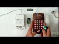 ПОДКЛЮЧЕНИЕ CYFRAL M10MT TC 01