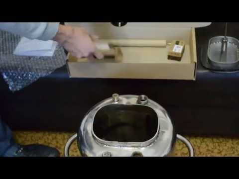 Видео Автоклав газовый КАВУН ЛЮКС-14 обзор