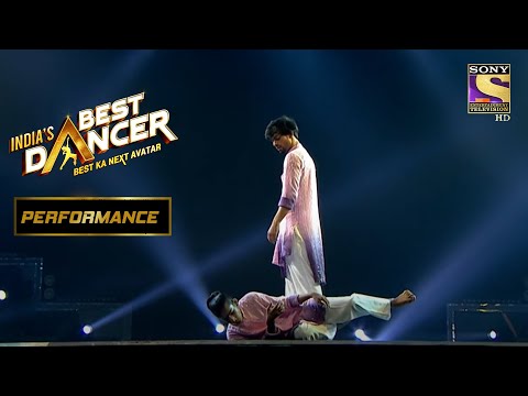 Gourav की तरफ से एक रोमांचक Act | India’s Best Dancer 2 | Geeta Kapoor, Malaika Arora, Terence Lewis
