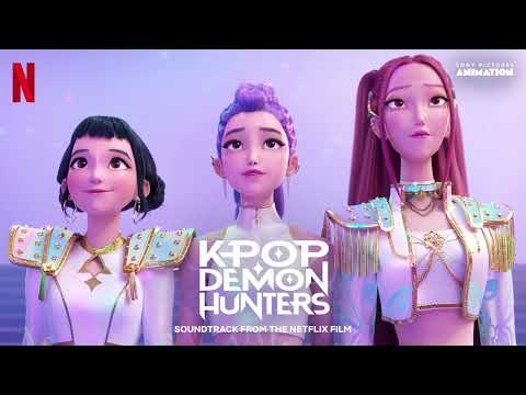 “What It Sounds Like” KPop Demon Hunters (Soundtrack from the Netflix Film) | HUNTR/X