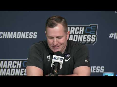 Iowa State Second Round Postgame Press Conference - 2024 NCAA Tournament