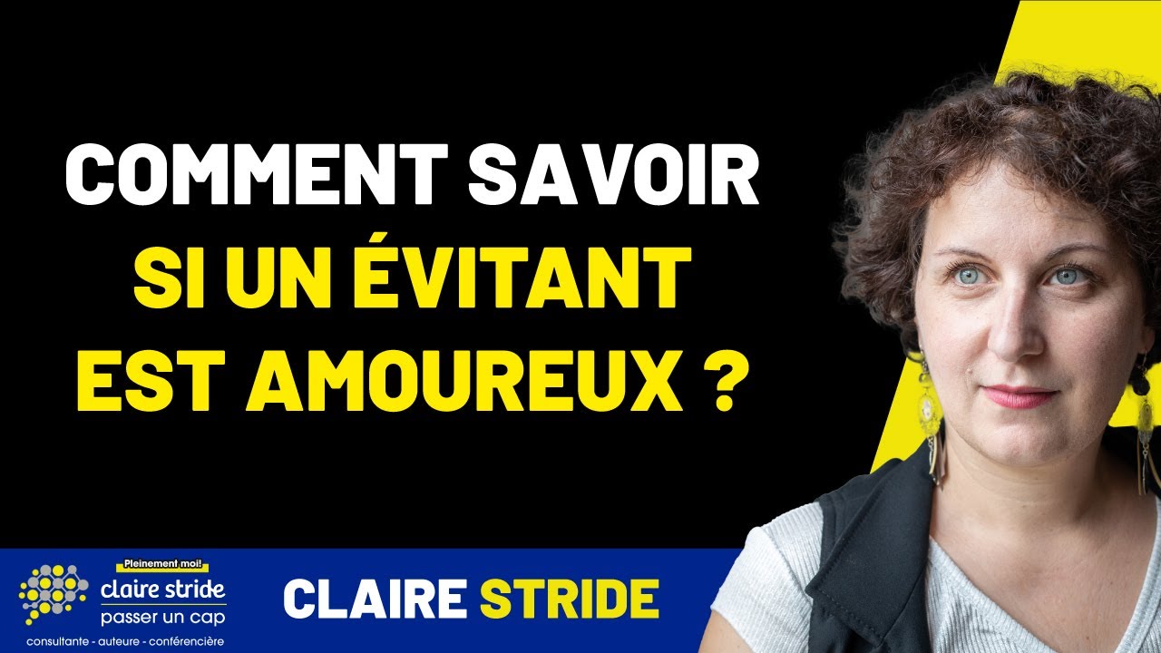 Savoir si un évitant est amoureux : Les signes qui ne trompent pas !