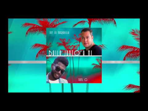 Jay La Maravilla ft. Tayl G - Baila Junto a Mí (Cover Audio Oficial)