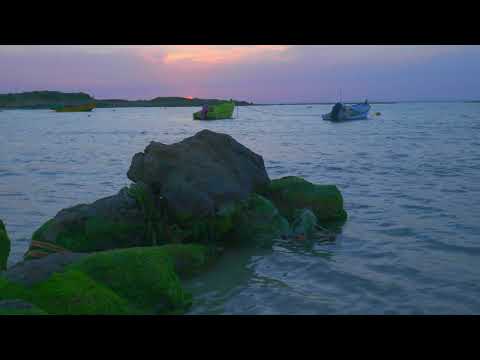 Tantura beach 2022 4K HDR by Retal Production