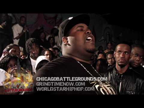 Young Kannon vs Big Kannon