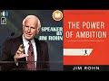 Jim Rohn Audiobook: The Power Of Ambition - Best Motivational Speech