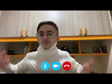 Gaetanino - Videochiamate   ( Nord Vs Sud )