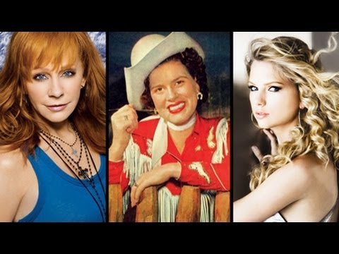 Top 10 Female Country Music Stars