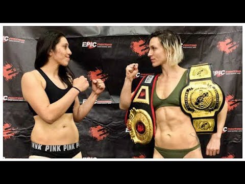 Epic 41: Tina Pettigrew vs. Kiara Ramos - 02.22.19