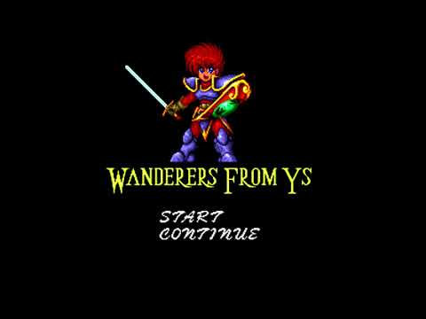 The Best of Retro VGM #1218 - Ys III: Wanderers From Ys (SNES/SFC) - The Boy Who Had Wings