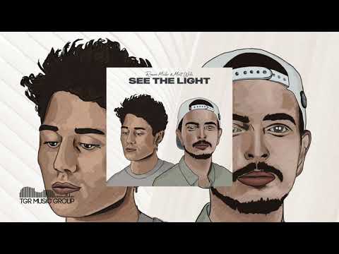 Roman Müller & Matt Wills -  See The Light [Official Audio]