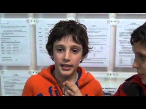 U12 Cus Venezia: Intervista dopo partita a Francesco Belli