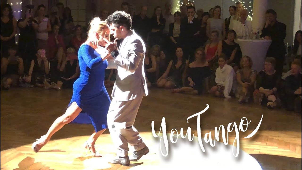 Video thumbnail for Martha Giorgi & Rodrigo Fonti in Munich, "Tigre Viejo"