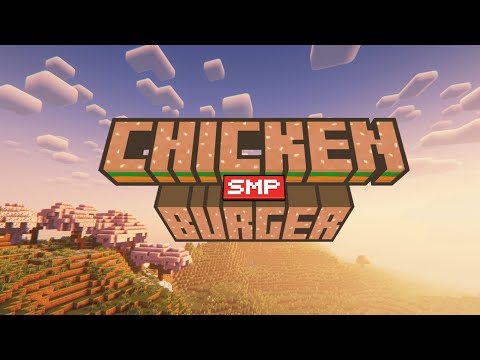 EPIC Chicken Burger SMP Launch DAY 1!