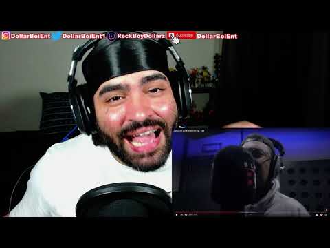 Jafro - BL@CKBOX FREESTYLE (American Reaction) Dollar Boi Ent
