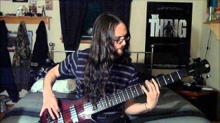 Porcupine Tree - The Sleep of No Dreaming Bass Cover
