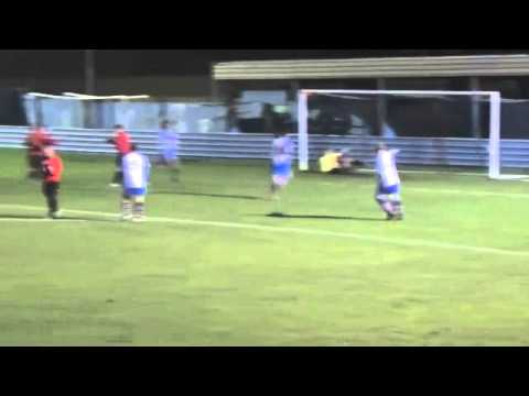 RIASA VS AFC Mansfield